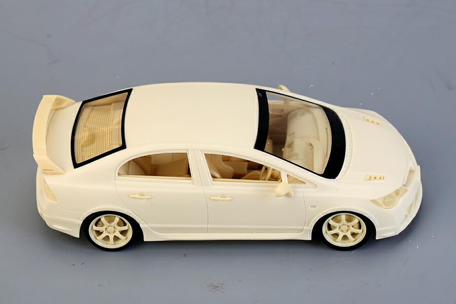Amazon | ホビーデザイン HOBBY DESIGN Alpha Model 1/24 ホンダ